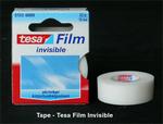 Tape - Tesa Film Invisible